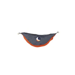 Hamak Ticket To The Moon Honey Moon Hammock - orange/dark grey