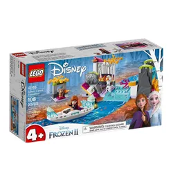 LEGO Disney Princess каноэ Анны 41165