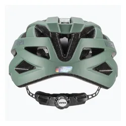 Kask rowerowy UVEX I-vo CC moss green matt