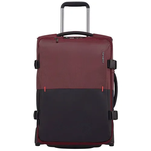 Capac Interior Samsonite Rythum Duffle-Visiniu