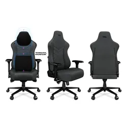 Fotel YUMISU 2053 Magnetic Ciemnoszary