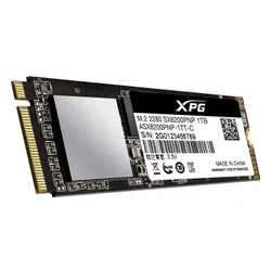 ADATA XPG SX8200 PRO SSD 1 TB M. 2 2280 PCI-E x4 Gen3 NVMe SSD (ASX8200PNP-1TT-C)