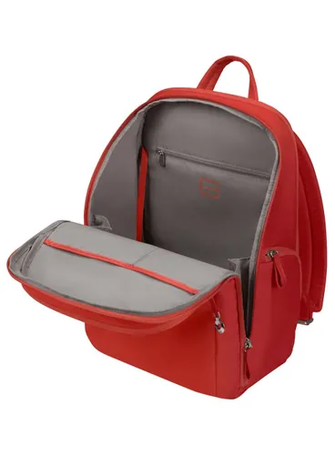 Plecak damski na laptopa Samsonite Move 5.0 14,1" - coral red