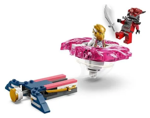 LEGO Ninjago 71824 Smoczy spinner Spinjitzu Sory