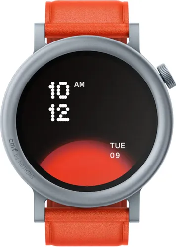 Smartwatch CMF By Nothing Watch Pro 2 Szaro-pomarańczowy
