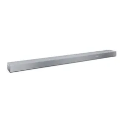Soundbar SHARP HT-SBW55121 Srebrny 5.1.2-kanałowy, Bezprzewodowy Subwoofer, HDMI eARC, Dolby Atmos, 4K, BT