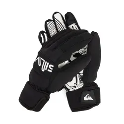 Rękawice snowboardowe męskie Quiksilver Method true black