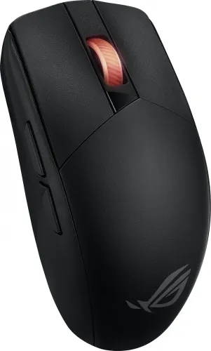 Myszka gamingowa ASUS ROG Strix Impact III Wireless Czarny