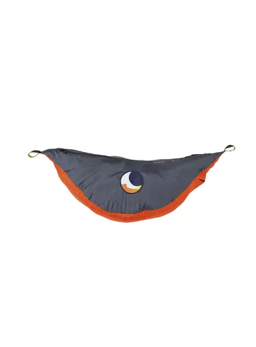 Hamak Ticket To The Moon Honey Moon Hammock - orange/dark grey