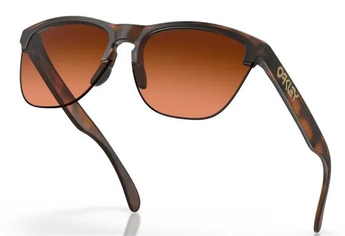 Okulary rowerowe OAKLEY Frogskins Lite PRIZM Brown Gradient