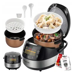 Multicooker TURBOTRONIC TT-DMC22 15 programów
