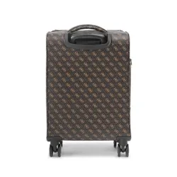 Средний жесткий чемодан Guess Divvy (Q) Travel TWQ883 09830 BRO