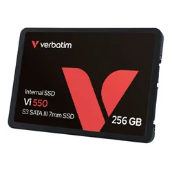 Dysk VERBATIM VI550 S3 256GB SSD