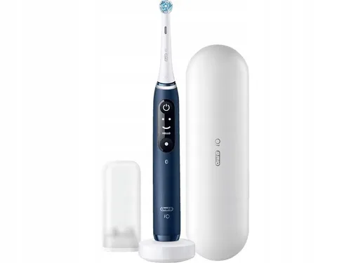 Электрическая зубная щетка Oral-B IO 7 Sapphire Blue