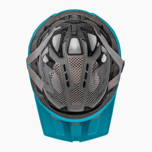 Kask rowerowy Rudy Project Crossway lagoon matte
