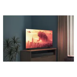 Soundbar PHILIPS TAB4000/10 Czarny 2.0-kanałowy, HDMI ARC