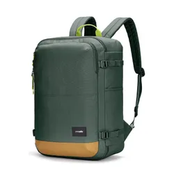 Plecak podróżny Pacsafe Go Carry-On 34 l Anti-Theft Backpack - spruce green