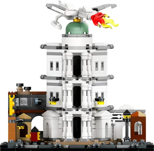 LEGO 76444 Гарри Поттер Волшебные магазины на Диагон Аллее