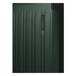 Walizka kabinowa Travelite Dynamiic - green