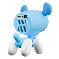 Projektor KIANO Alpha Kid Dog HD (1280 x 720), 200 ANSI lumen, Wi-Fi, Bluetooth