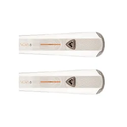 Narty damskie ROSSIGNOL NOVA 6 + wiązanie LOOK XPRESS 11 W z GRIP WALK 2025 - Długość (cm) - 142