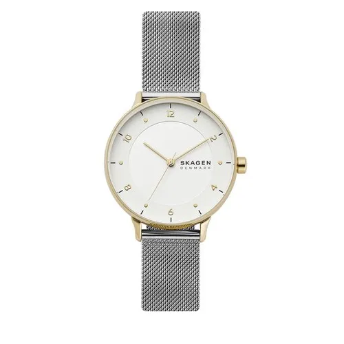 Skagen Riis Skw2912 Gümüş / Altın Saatler