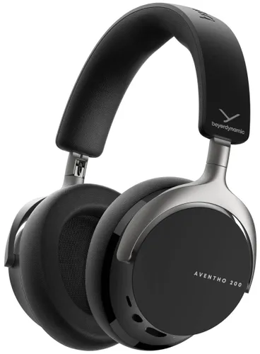 Słuchawki nauszne BEYERDYNAMIC Aventho 200 ANC Czarny