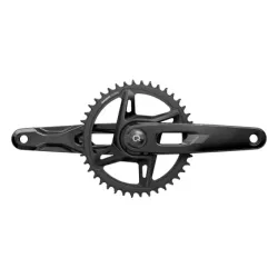 Mechanizm korbowy z pomiarem mocy SRAM Rival XLPR E1 DUB Wide