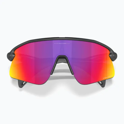 Okulary przeciwsłoneczne Oakley Stunt Devil matte black/prizm road