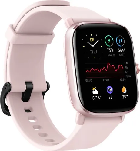 Смарт-часы Amazfit GTS 2 Mini Pink (W2018OV2N)