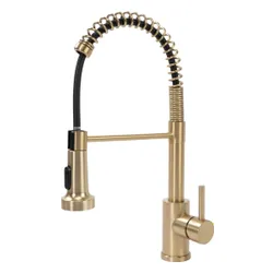 Bateria REA Colin B4821 Złoto szczotkowane