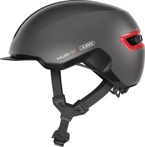 Kask rowerowy ABUS Hud-Y