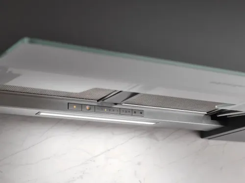 Okap Miele DAS 4640 Stal szlachetna
