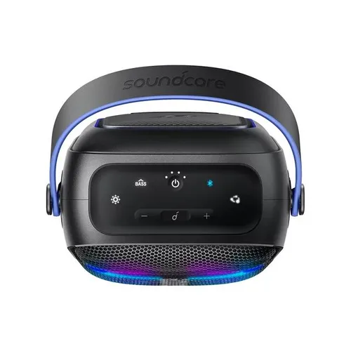 Динамик Bluetooth Soundcore Rave Neo 2 80W черный