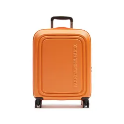 Mała Twarda Walizka Mandarina Duck Logoduck+ P10SZV5406Y Tangerine