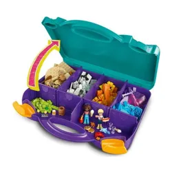 LEGO Friends 42672 Kreatywna walizka plażowa