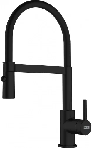 Bateria FRANKE Lina Semi-Pro 115.0725.838 Czarny mat