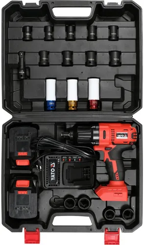 Klucz udarowy YATO YT-82807