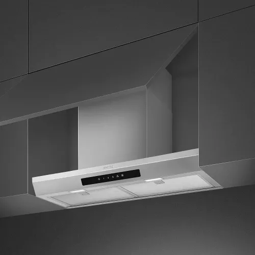 Okap Smeg KSGT73X Stal nierdzewna