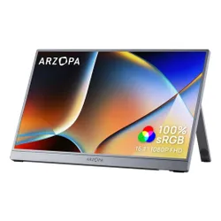Monitor przenośny ARZOPA Z1C 16,1