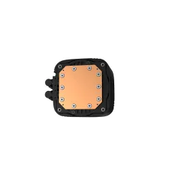 Chłodzenie DeepCool LS520 SE RGB Czarny
