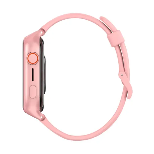Smartwatch STELIO JuniorPro AI 4G Różowy