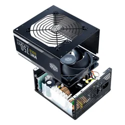 Soğutucu Ana Güç Kaynağı MWE Altın V2 750W (MPE-7501-AFAAG-EU)