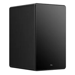 Soundbar TCL Q65H Czarny 5.1-kanałowy, Bezprzewodowy Subwoofer, 4K HDR, HDMI eARC, BT, Dolby Atmos, DTS:X