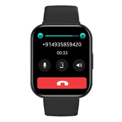 Smartwatch CELLY TrainerWatch2 Czarny