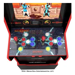 Konsola ARCADE1UP Mortal Kombat II