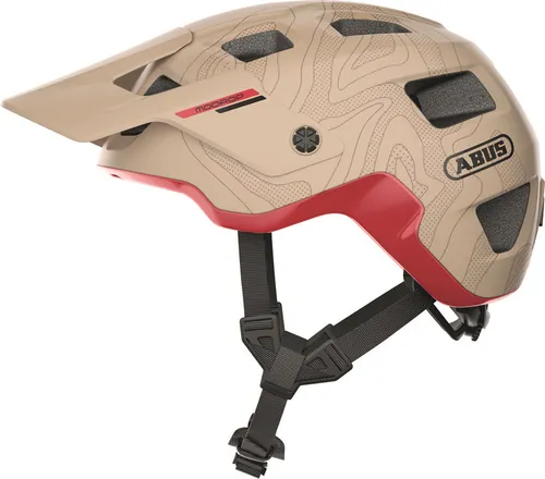 Kask rowerowy ABUS MoDrop