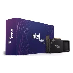 Karta graficzna Intel Arc B580 Limited Edition 12GB GDDR6 192bit