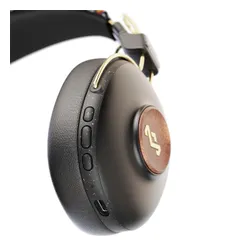 Беспроводные наушники House of Marley Positive Vibration Frequency Over-Ear Bluetooth 5.2 Rasta