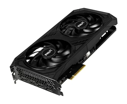 Karta graficzna Palit GeForce RTX 4060 Dual 8GB GDDR6 128bit DLSS